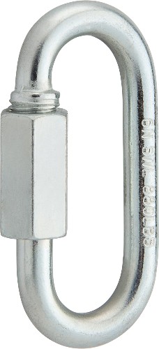 V3150- 1/4-in Quick Link in Zinc-plated