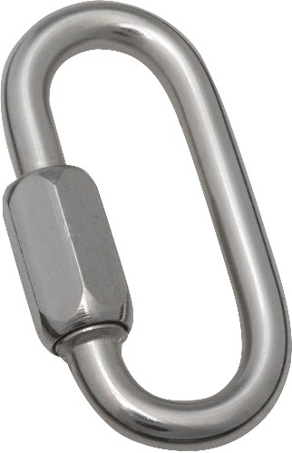 N262-493 Quick Links In Stainless Steel