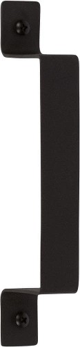 Oil-rubbed Bronze Indoor Single Barn door handle
