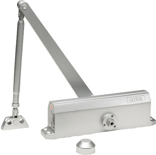Grade 1 Aluminum Commercial Door Closer