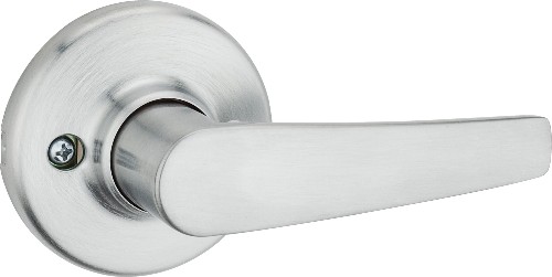 Delta Satin Chrome Interior/Exterior Dummy Door Handle