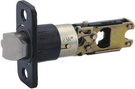 Universal Oil-Rubbed Bronze 6-way Replacement Entry Latch