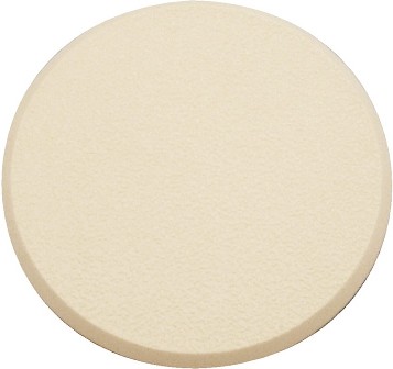 3-1/4-in Almond Wall protector Door Stop