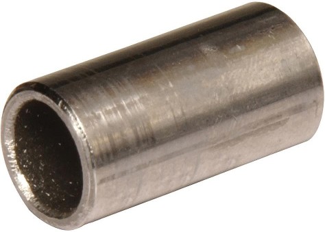 1/4-in I.D. x 3/8-in O.D. x 1-in Long Seamless Steel Spacers