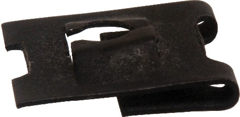 #8 Black Phosphate J Spring Nuts