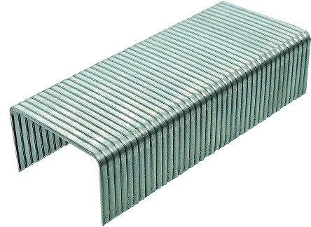 3/8-in Leg x 3/8-in 21 -Gauge Standard staples 5000 -Per Box