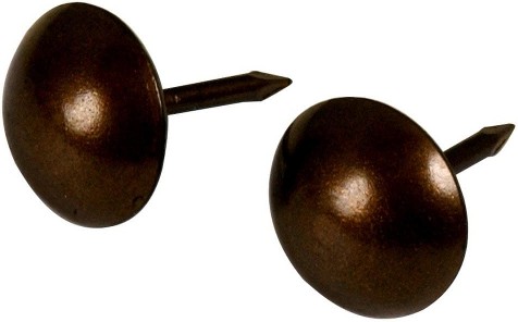 25 Count 0.75-in Bronze Tack