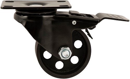 3-in Polyurethane Swivel Caster