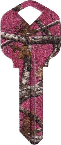 Multicolor #66 KW1 Brass House/Entry Key Blank