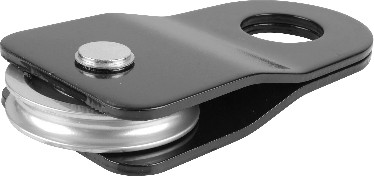 20000-lb Steel Snatch Block Winch