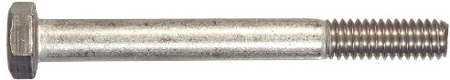 1/4-in x 3-in Stainless Coarse Thread Hex Bolt (2-Count)