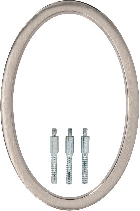 Distinctions 5-in Nickel Number Zero