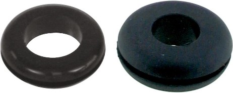 1.125-Inches Rubber