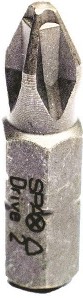 Spax #2 1-in Unidrive Driver Bit