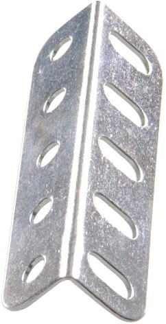 Zinc-plated Steel Angle 2
