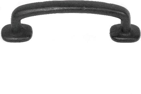 Riverstone 5-in , 127mm Center to Center Oil Rubbed Bronze Rectangular Handle Drawer Pull