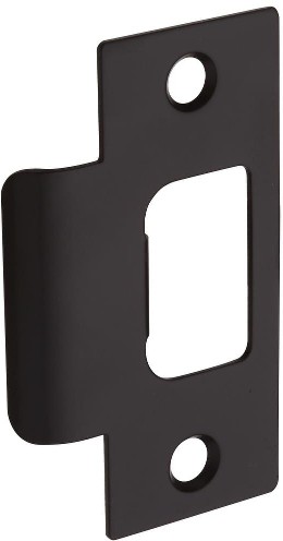 1-9/16-in W x 2-3/4-in L Oil-rubbed Standard T