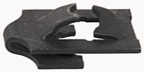 4-Count #6 Black Phosphate Standard (sae) J Spring Nuts