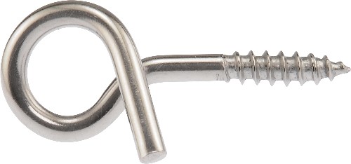 0.66-in Stainless Steel Q-hanger (12-Pack)