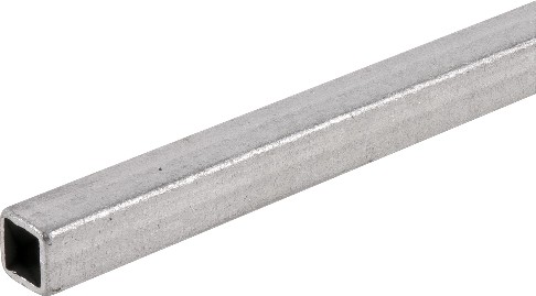 1/8-in x 6-in Aluminum Square Tube