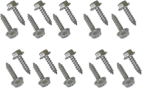 Steel Strap anchor kit 20 -Pieces