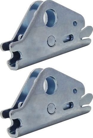 Steel Strap anchor kit 2 -Pieces