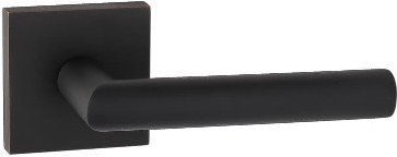 Delaney Bravura Oil rubbed bronze Interior or Exterior Hall/Closet Passage Door Handle