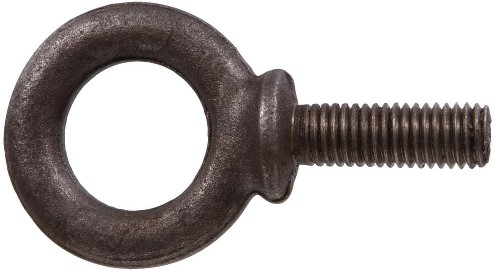 5/8-in 5/8-in x 4-3/4-in Plain Exterior Coarse Thread Eye Bolt