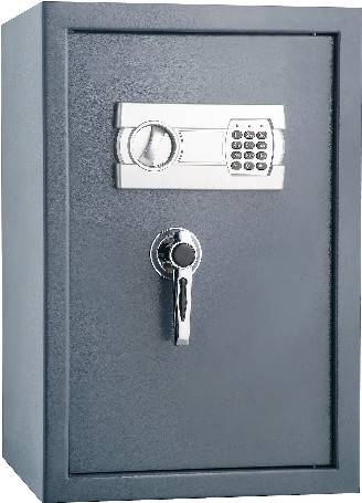 2.5-cu ft Home safe with Keyed Lock