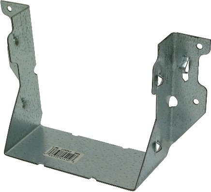 LUS 2-in x 6-in Triple 18 -Gauge G90 galvanized Face mount joist hanger