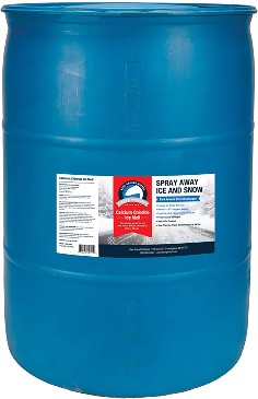 3840-oz Trigger spray Spray-On De-Icer