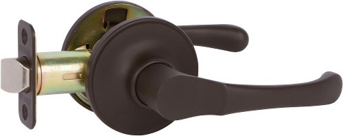 Delaney Callan Oil Rubbed Bronze Interior Hall/Closet Passage Door Handle