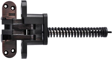 220Ic 5-1/2-in H Oil-rubbed Bronze Mortise concealed Interior Door Hinge