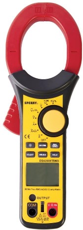 Digital Display Clamp meter Multimeter 2000 Amp 1000 -Volt