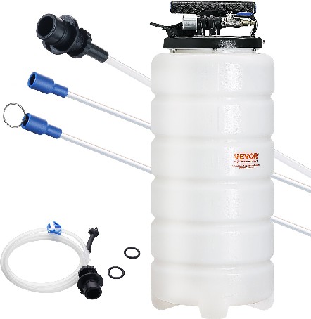 4-Gallon Alloy steel Gasoline Can