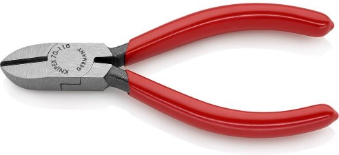 4.25-in Cutting pliers