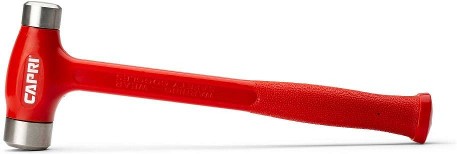 36 -oz Polyurethane Head Rubber Handle Ball peen hammer