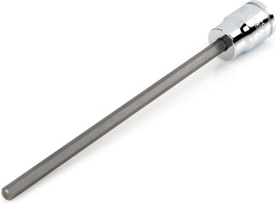 3/8-in Drive 5mm Hex Bit Driver Socket