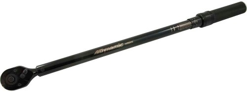 1/2-in Drive Click Torque Wrench 30-ft/lb to 250-ft/lb