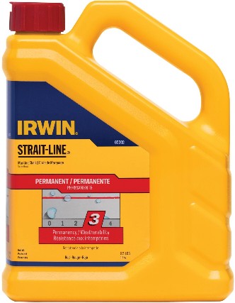2-1/2-lb Permanent marking chalk