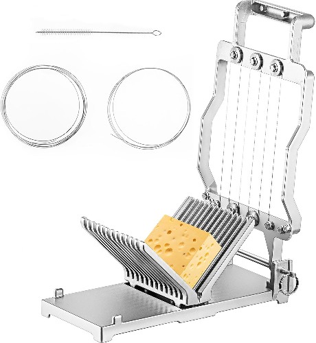 Aluminum Alloy Cheese Slicer Commercial/Residential Food Slicer