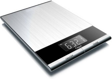 Stainless Steel Battery-operated Digital Kitchen scale