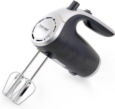 2 -Speed Hand Mixer ( Black )