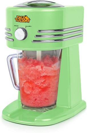 Slush drink machine ( Lime Green )