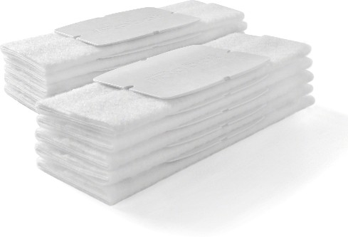 10 -Pack Cotton Mop Pad