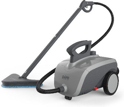 16-ft 1 -Speed Upholstery Multipurpose steam cleaner