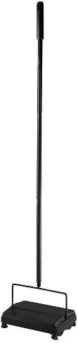 Manual Carpet and hard surface Indoor Floor Sweeper