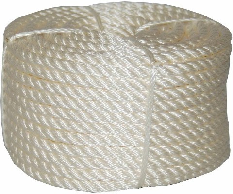 100.0-ft x 0.375-in Twisted Nylon Rope (By-the-Roll)