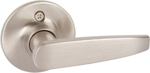 Delaney Callan Satin Nickel Interior or Dummy Door Handle