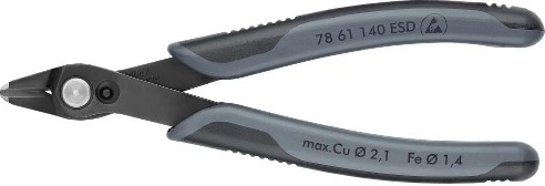 Super Knips 5.49-in Cutting pliers